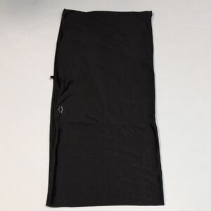 Beyond Yoga Black Scarf With Pocket